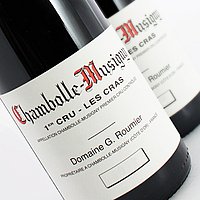 Domaine Georges Roumier
 Chambolle Musigny Les Cras 1er Cru, AOC