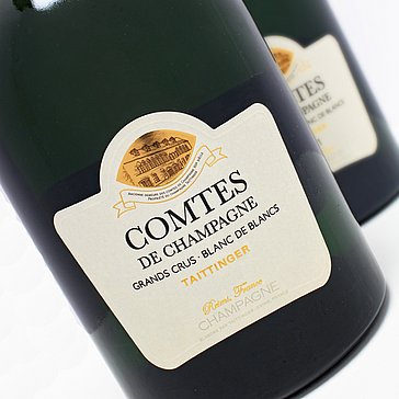 Taittinger
 Comtes de Champagne Brut, AOC