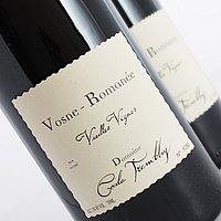 Domaine Cecile Tremblay
 Vosne Romanee Vielles Vignes, AOC