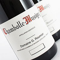 Domaine Georges Roumier
 Chambolle Musigny, AOC