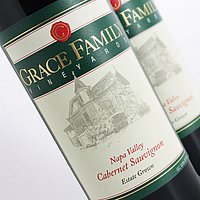 Grace Family Vineyards
 Cabernet Sauvignon, St. Helena AVA